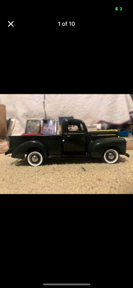 1942 Ford Pickup Danbury Mint model 1:24 scale