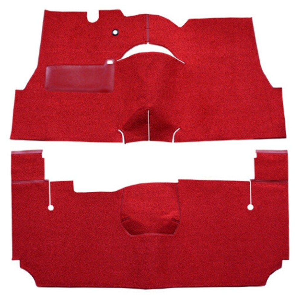 Carpet for 1955-1957 Pontiac Chieftain 2DR Hardtop Loop