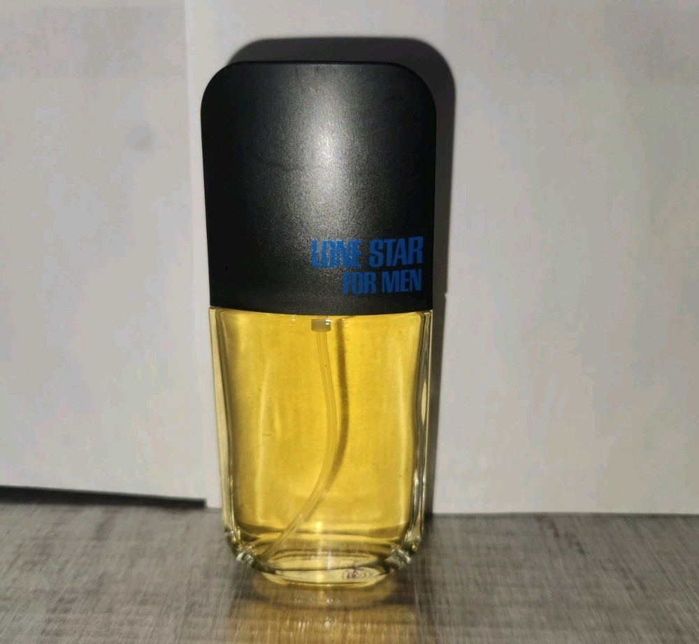 🤠 Lone Star for Men 2oz Cologne Spray Designer Imposters 2000 Vintage NEW 💎