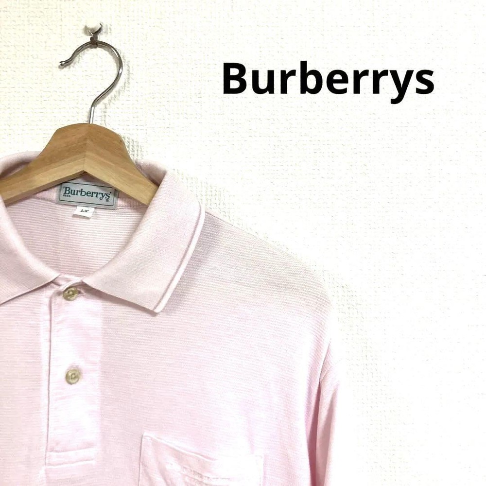 Burberry Polo shirt Men's Fashion from Japan