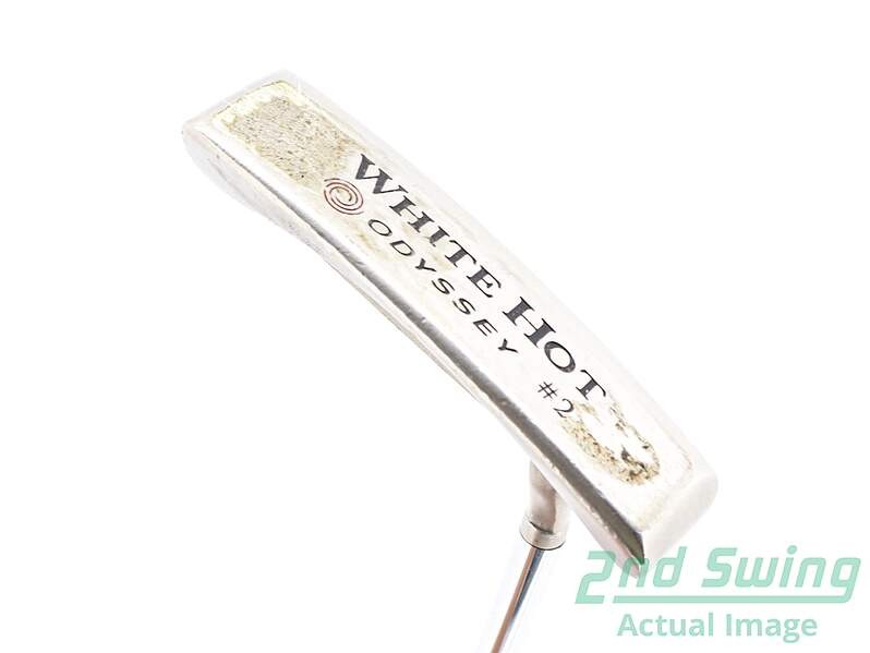Odyssey White Hot 2 Putter Steel Right 36.5in