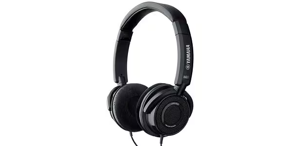 YAMAHA HPH-200 Open-Air Headphones with Extension Cord for Enhanced Listening