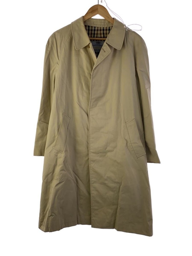Aquascutum Aqua5/ Steel Collar Coat/Cotton/Beg 3398