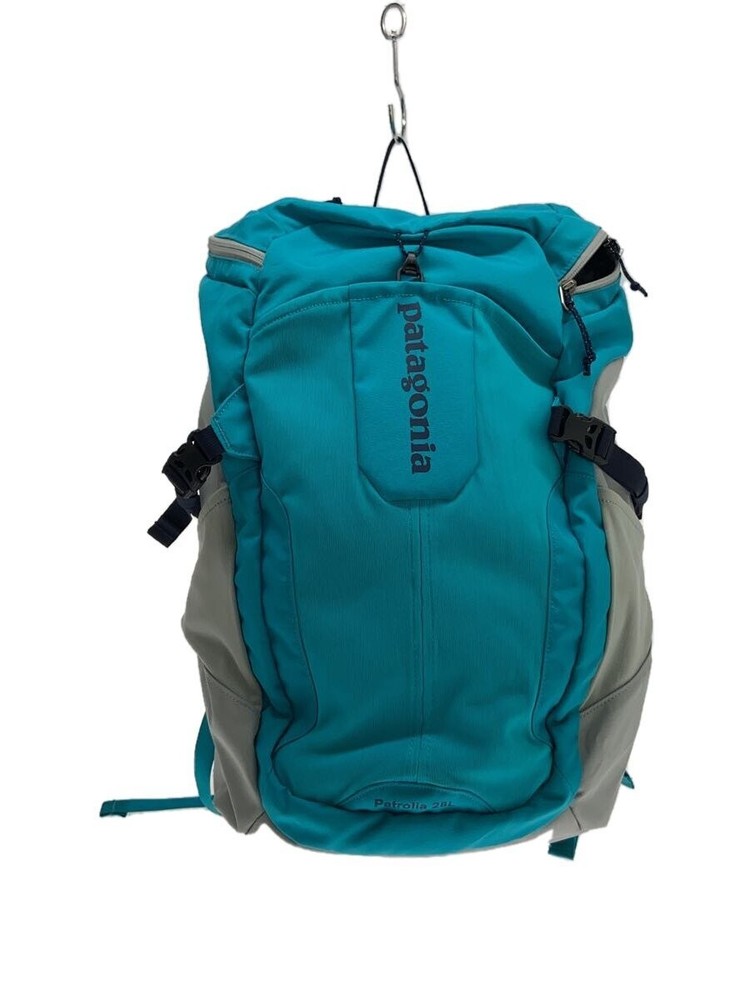 Patagonia Polyester Backpack in Blu 2277 Color