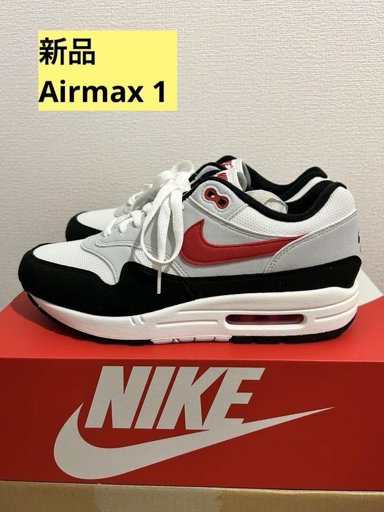 Men 9.0US Nike Air Max 1 Chili 2.0