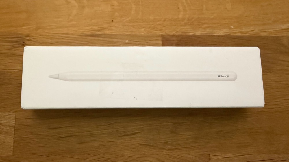 Apple Pencil 2nd Gen MU8F2AM/A Compatible with iPad Pro & Air