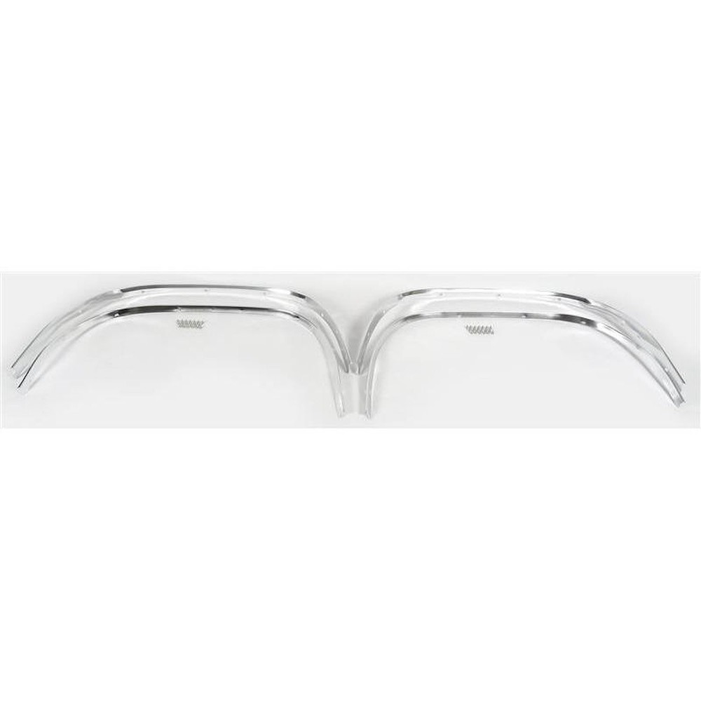 Golden Star WL01-69S Wheel Well Molding Trim Set