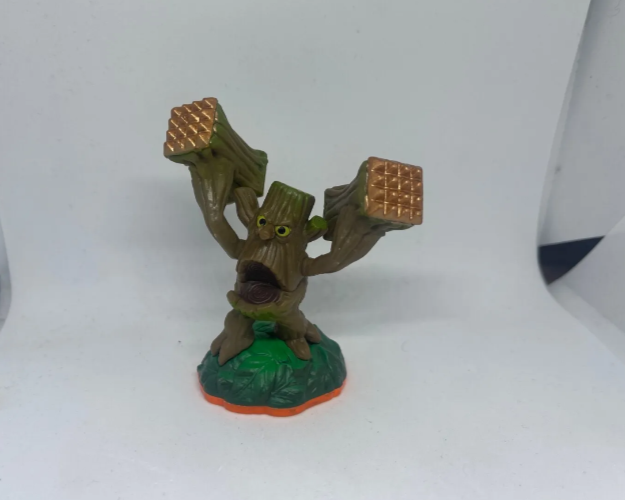 Skylanders Giants - STUMP SMASH S2 = LIFE ELEMENT
