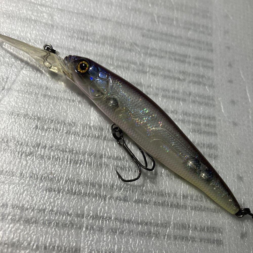 Fishing Lure 2005 Megabass Revenge 1