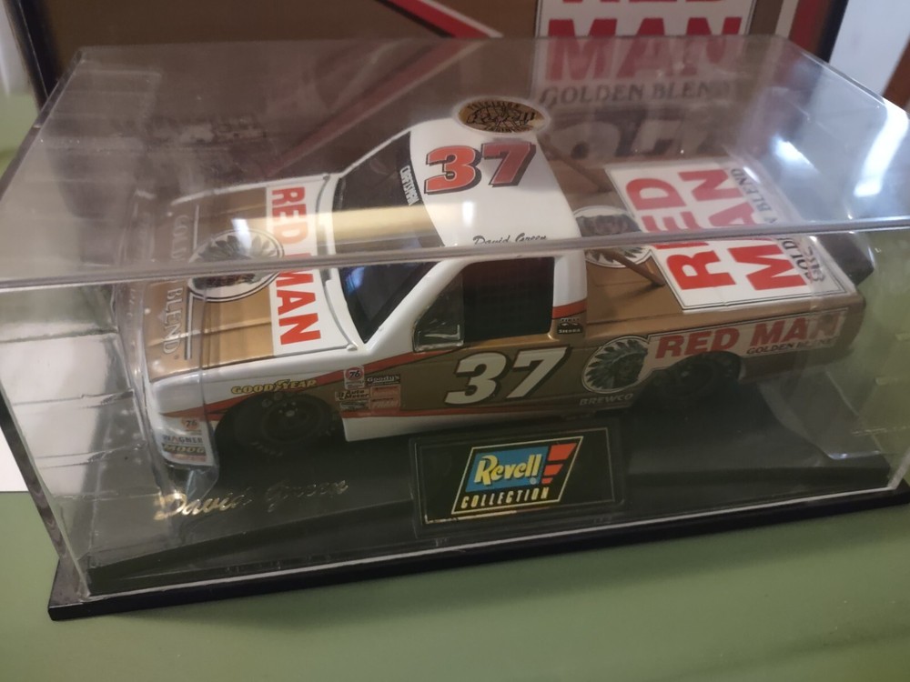1997 David Green Redman 1/24 Diecast Limited Edition