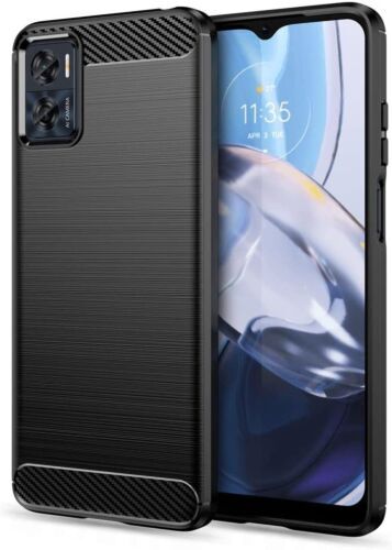 Hot For Motorola E13 E22s E30 E32s G13 G23 G33 G53 G72 G73 Black Anti-Scratch