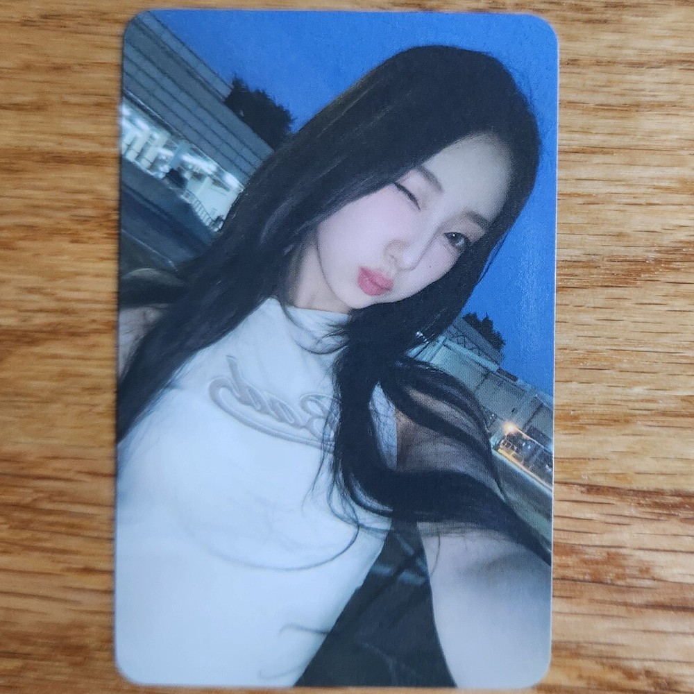 Yeojin Official Photocard Loossemble 3rd Album TTYL Genuine Kpop