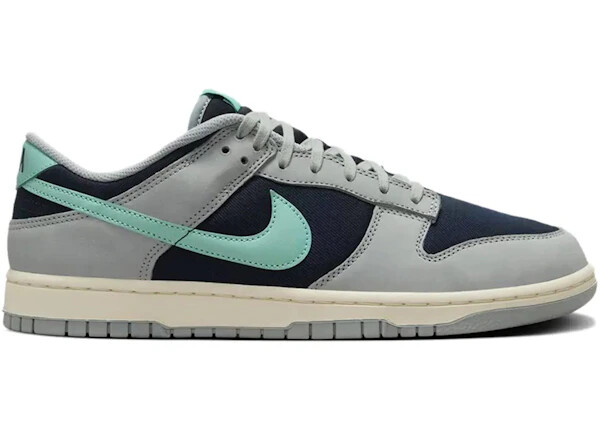 Size 8M/9.5W - Nike Dunk Low Retro Premium Light Pumice Green Frost (GO) FB8895-