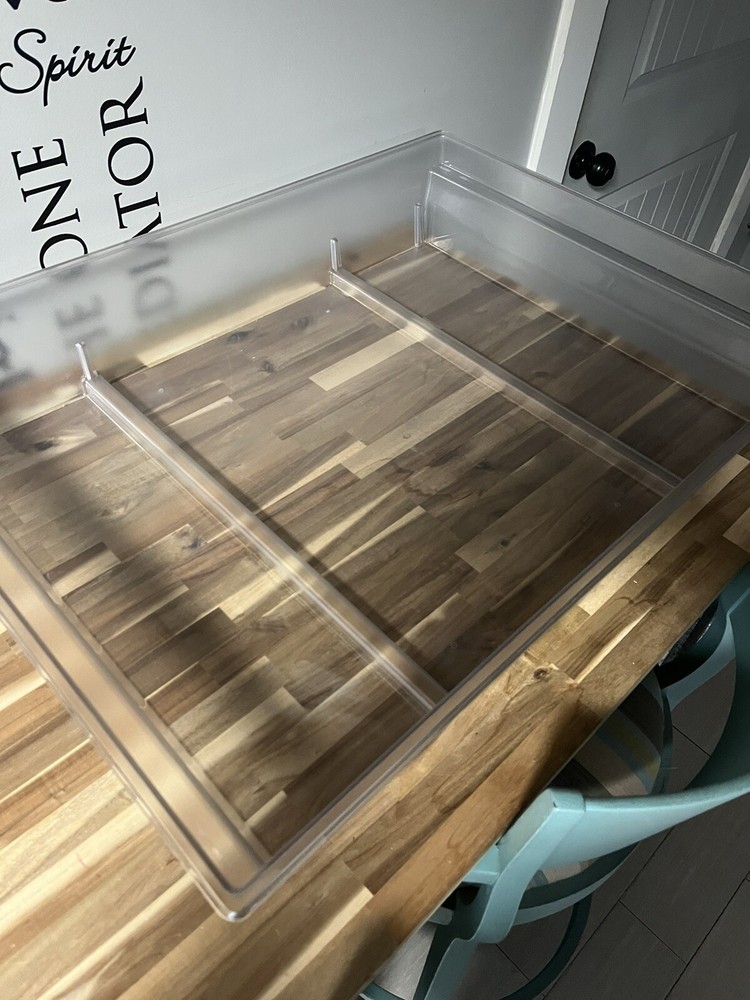 Whirlpool Fridge Vegetable Draw Liner Model WRX988SIBM01