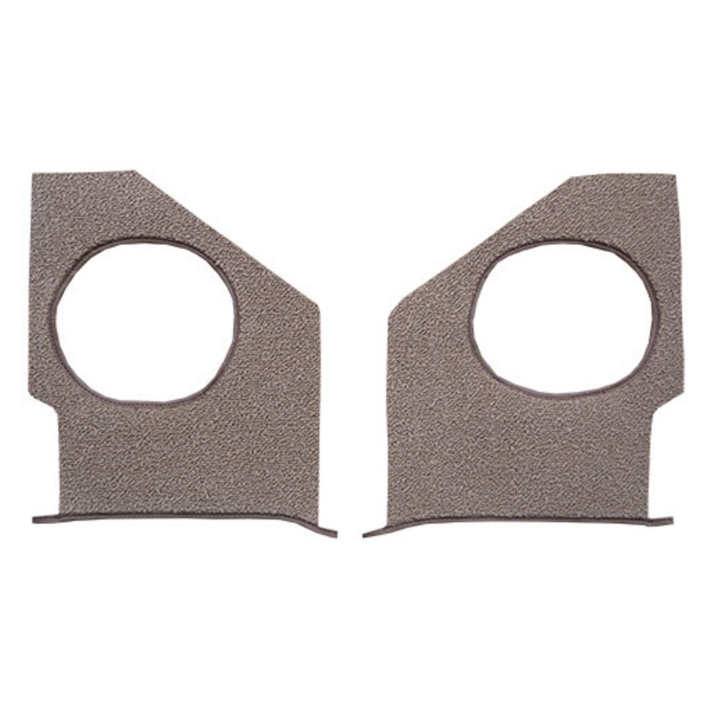 Carpet for 1965 Chevrolet Impala Kick Panel Inserts Loop