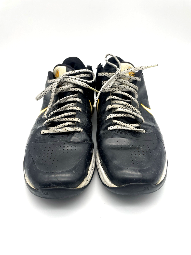 Nike Zoom Kobe 5 Del Sol US Mens Size 11 No Insoles - 386429-002