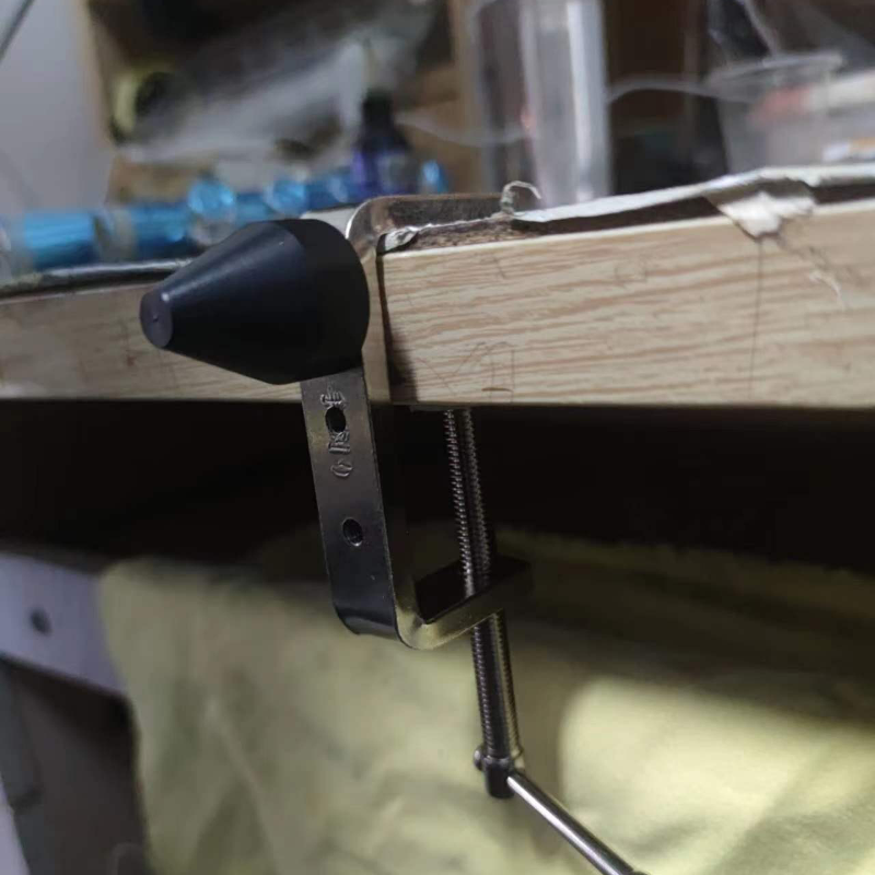 Clarinet Flute Oboe Repair Tool - Table Support Holder 60mm Adjustable 2023 NEW