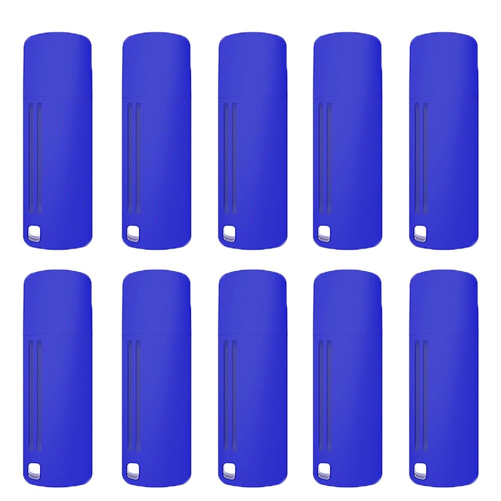 Bulk USB 2.0 Flash Drives 32GB 64GB 128GB Memory Sticks Wholesale-image