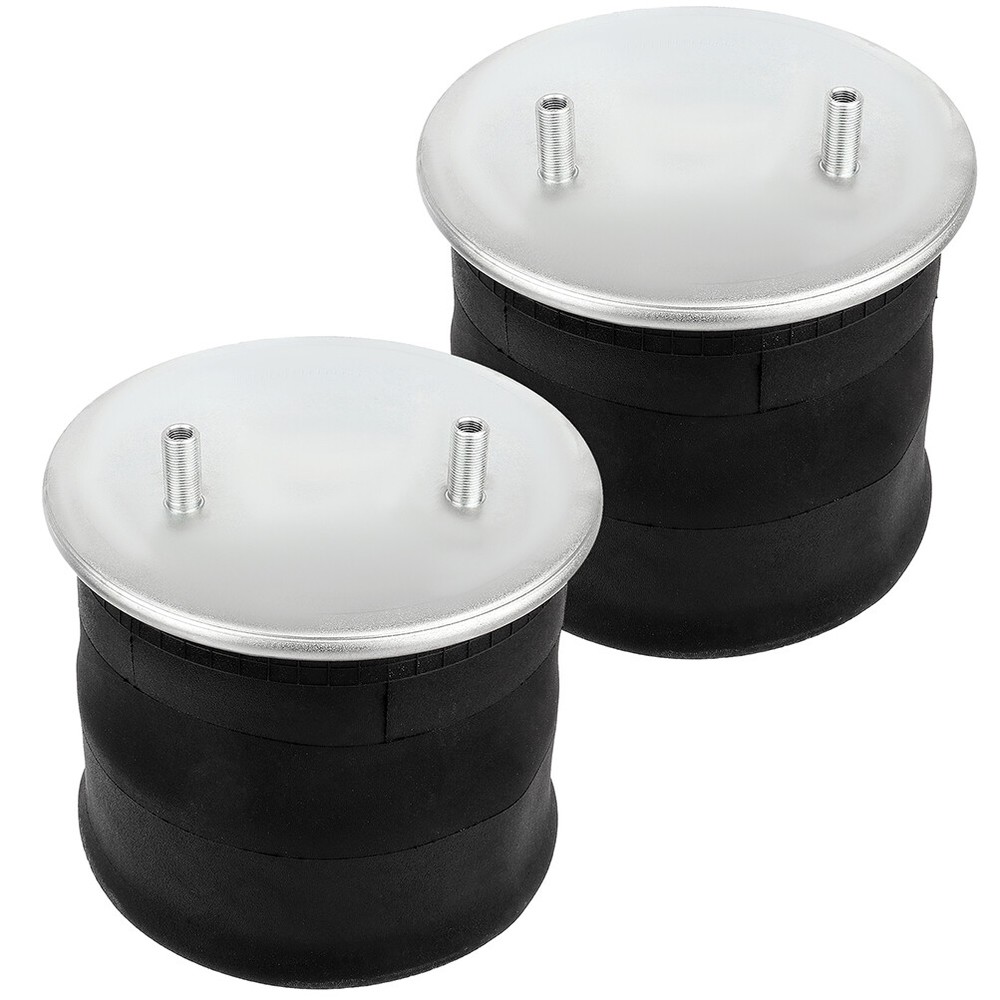 2Pcs Air Ride Spring Bags W01-358-8774 Fit Watson & Chalin Goodyear Suspension
