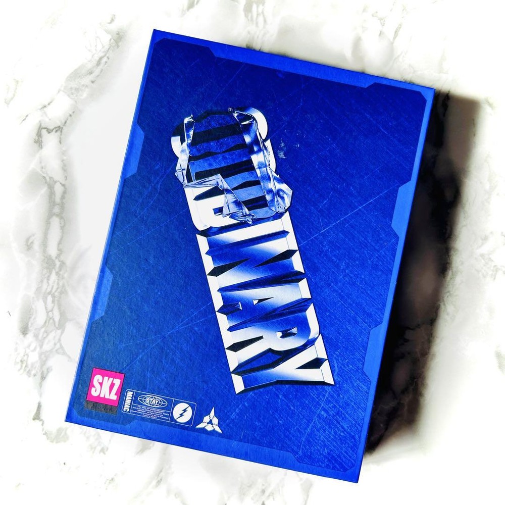 Korean Version Stray Kids Ordinary Album