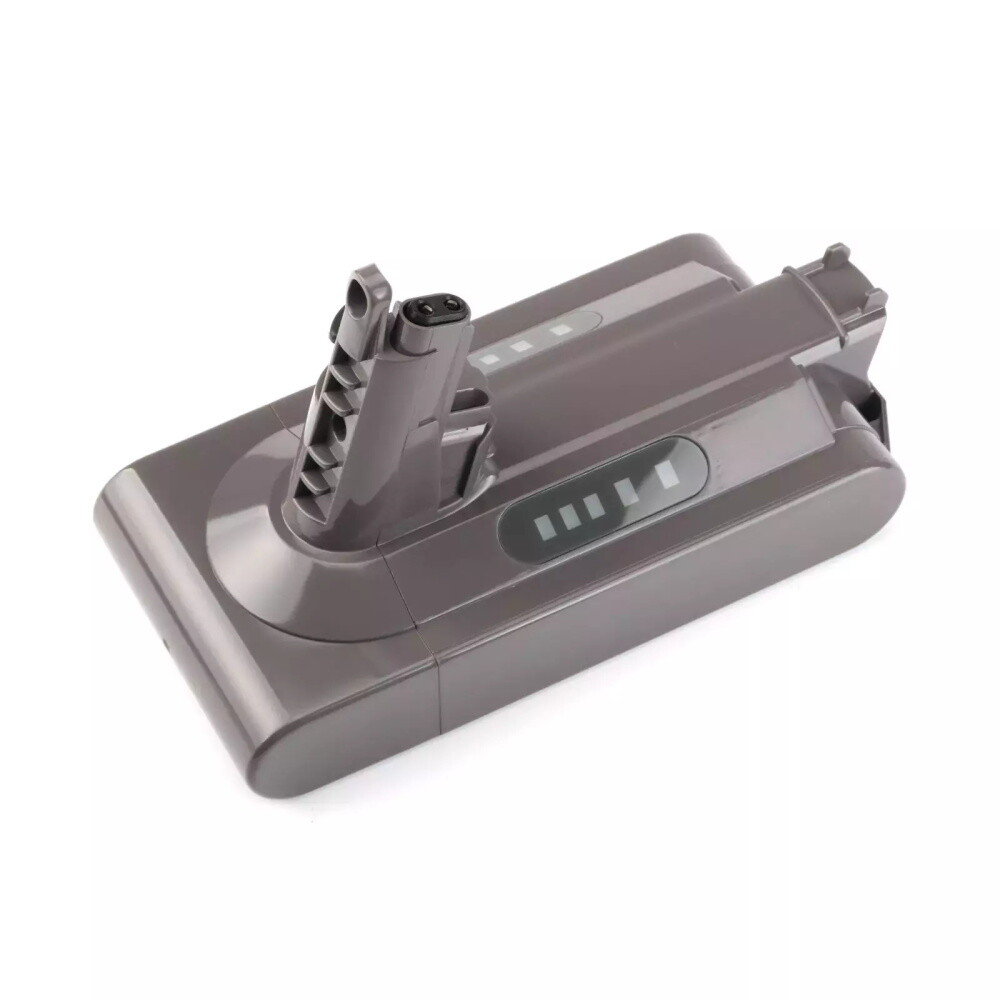 6000mAh 25.2V VI0 Battery For Dyson VIO Replacement Battery Animal Absolute