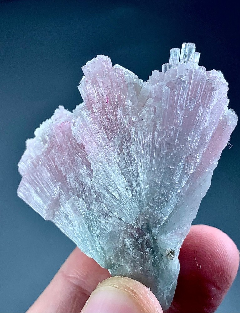 Tourmaline Crystal Specimen From Afghanistan 275 Carat