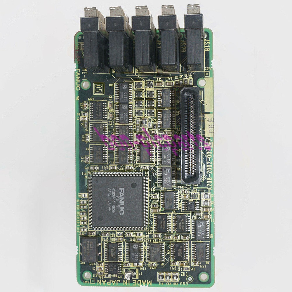 Used 1PCS FANUC CPU main control board A20B-2002-0032 Tested in Good condition