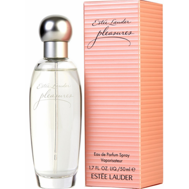 Estée Lauder Pleasures Eau de Parfum for Women 1.7 oz Spray