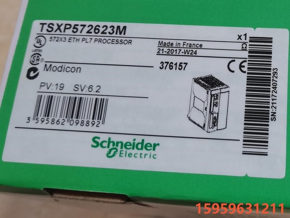 1PC TSXP572623M PLC Module New In Box Expedited Shipping #A6-37