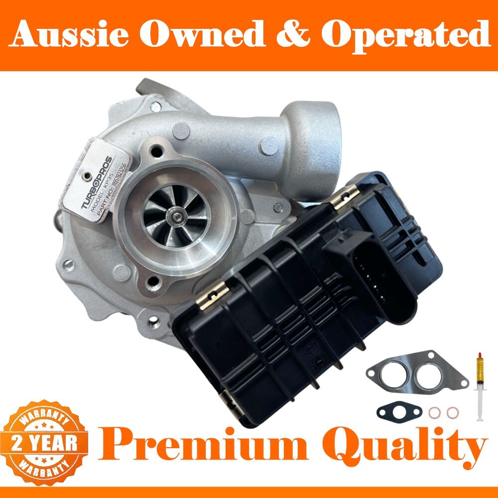 Performance Turbocharger Upgrade for BMW X5 N47S1 2.0L 2011+ High-Pressure Billet