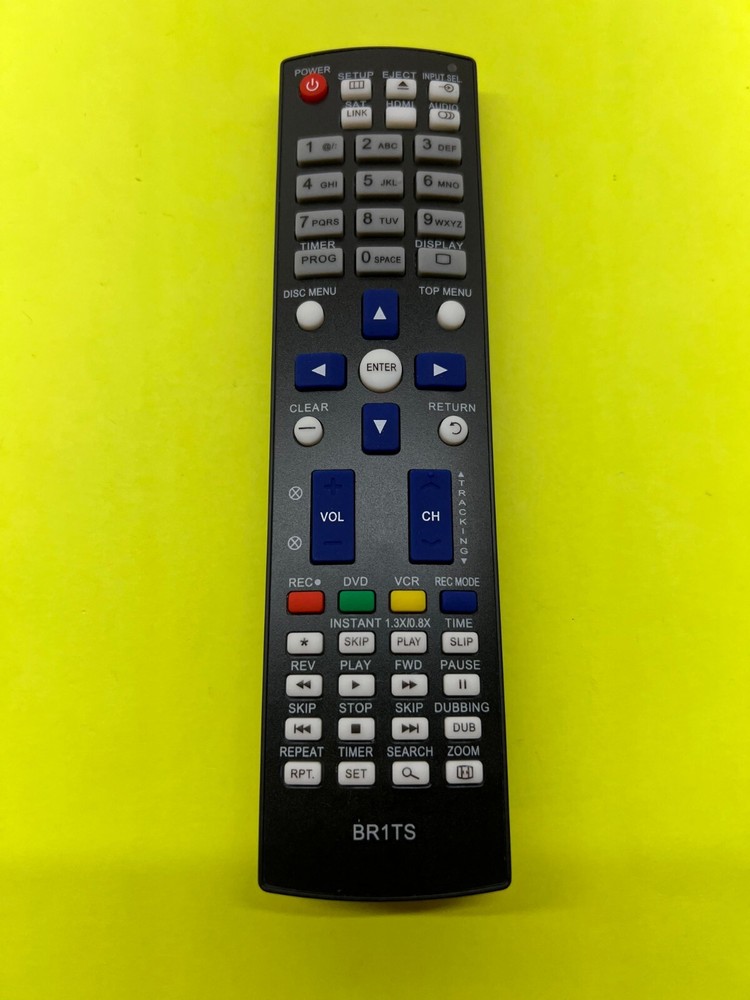Toshiba DVR660 Remote Control Replacement Free Shipping