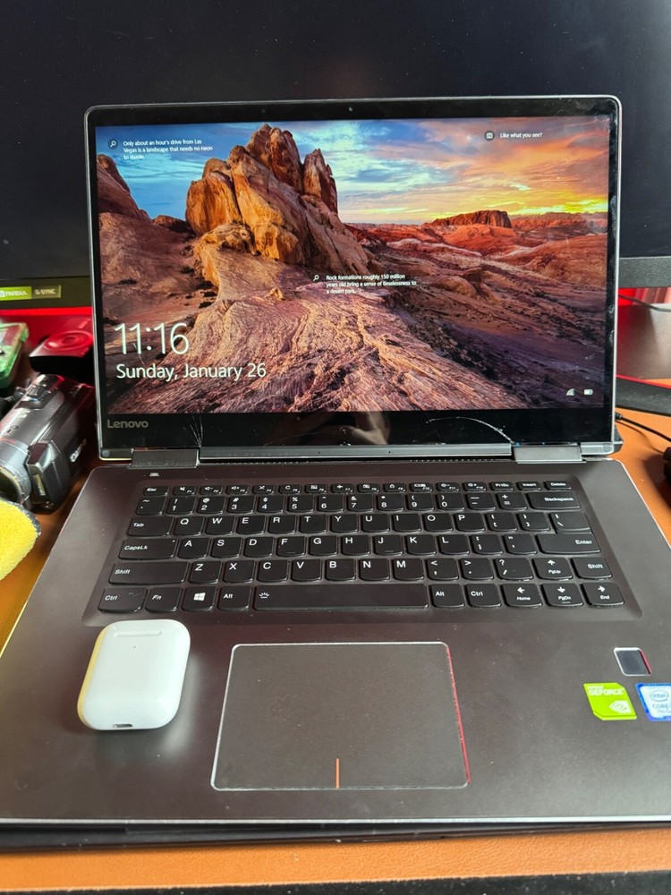 Lenovo Yoga 710-15IKB 15.6
