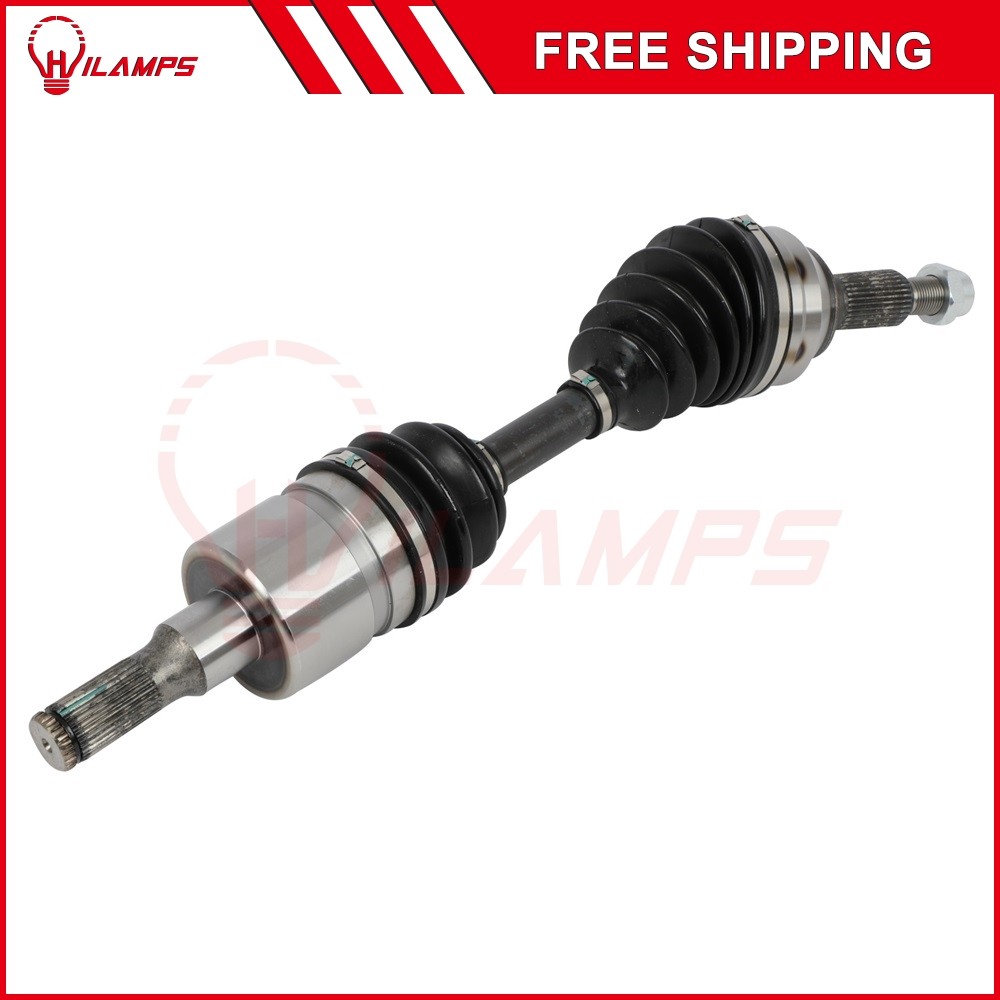 For Hummer H3 2008-2010 H3T 2009-2010 5.3L Front Left or Right CV Axle Shaft