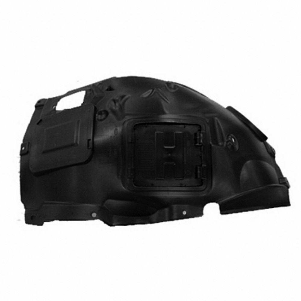 New Driver Front Fender Liner Direct Replacement Fits 2012-2018 BMW 3 Series