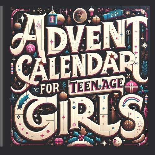 Igor Wise Advent Calendar for Teenage Girls (Paperback)