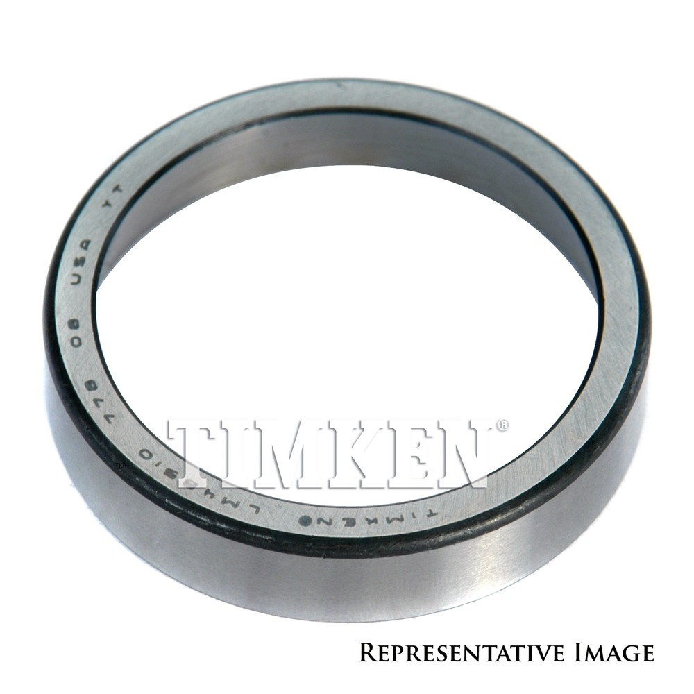 Timken HM89410 Tapered Roller Bearing Cup
