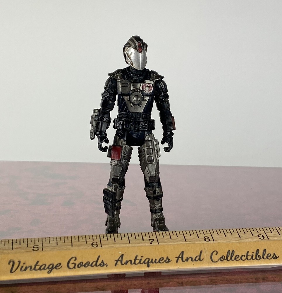 GI Joe Cobra Commander V51 Retaliation HISS Driver  COBRA 25th Rare Collectible