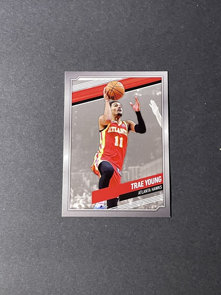 2023-24 Panini Monopoly Trae Young Card #S1 - Atlanta Hawks 2