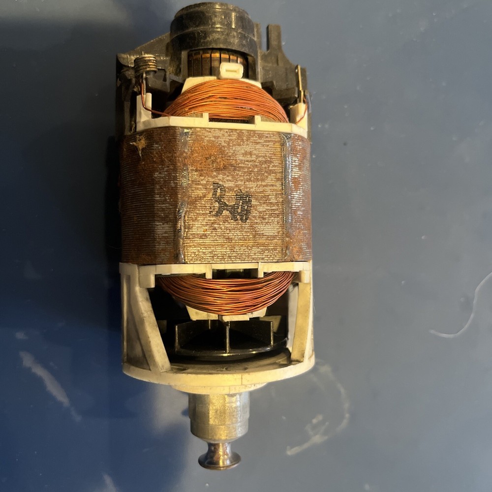 Eureka Excalibur Vacuum Replacement Power Nozzle Motor  