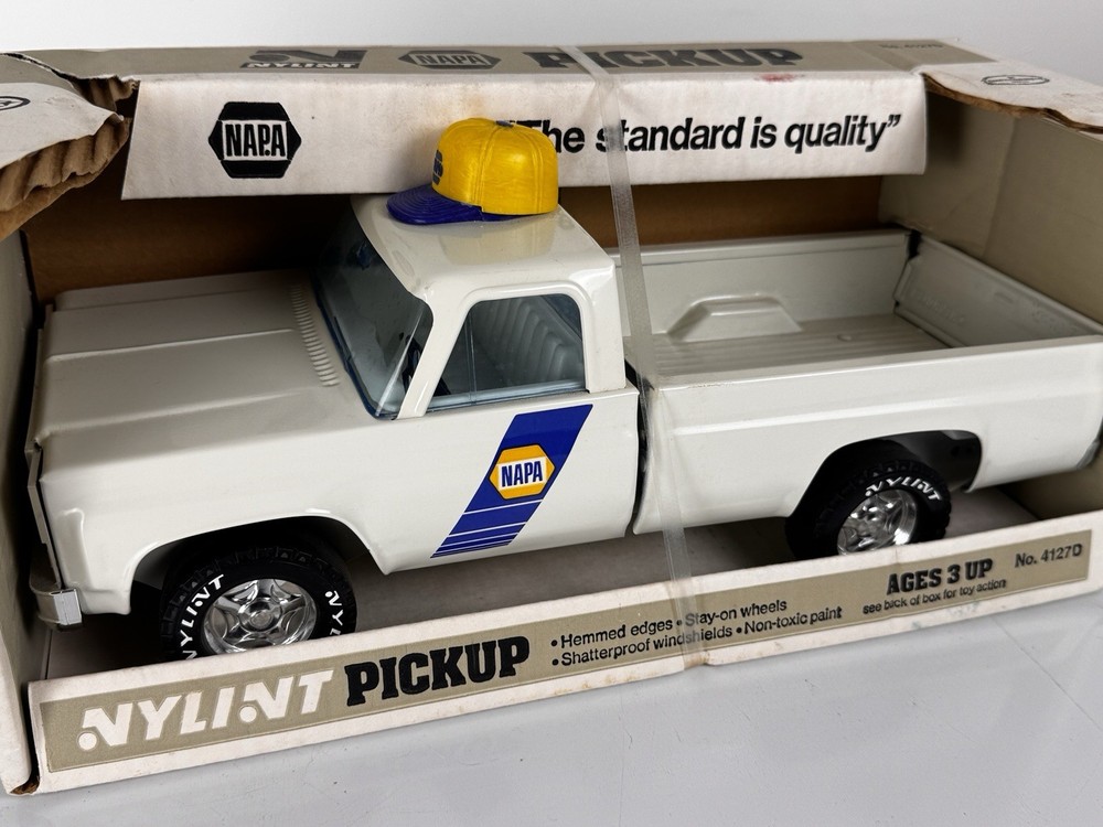 Vintage 1970s Nylint 14