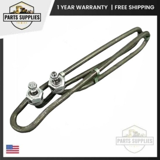 Pro Aqua 3kW 240V Flow Thru Heater Element M7 Double Bend PA-25-4036-BI-image