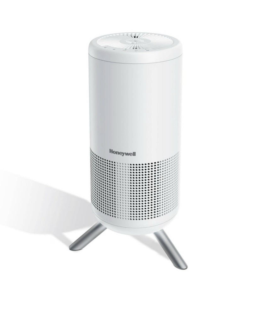 Honeywell HPA830W Designer Series HEPA Tower Air Purifier White
