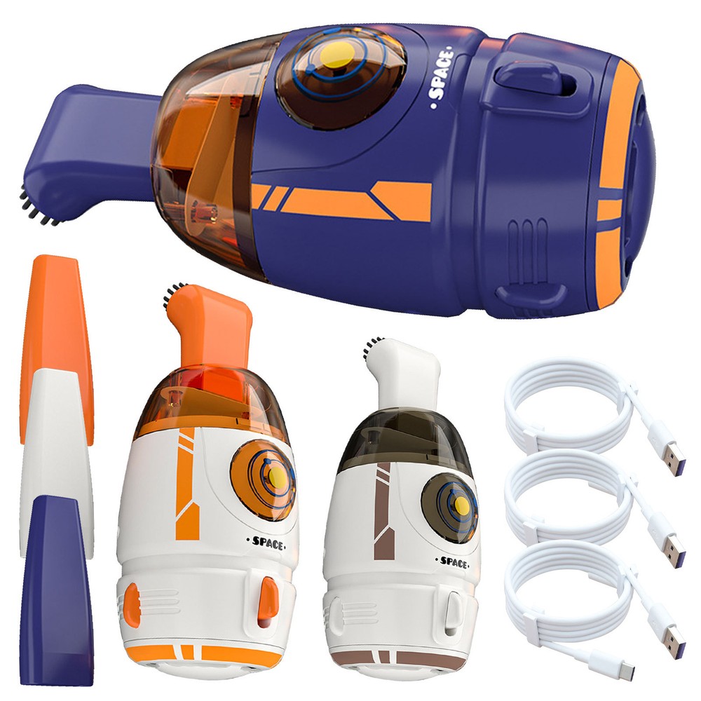 Cordless Handheld Vacuum Cleaner Portable Small Mini Car Auto Home Wireless