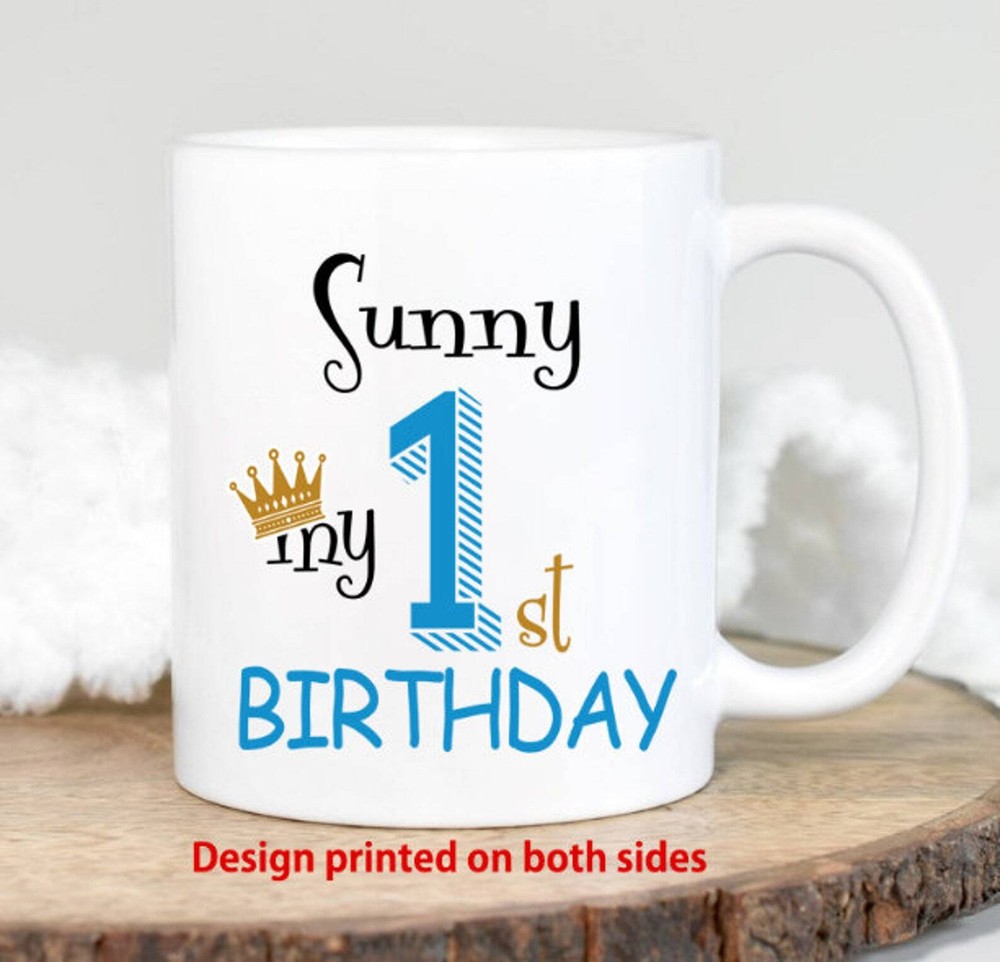 My 1st Birthday Birthday Gift