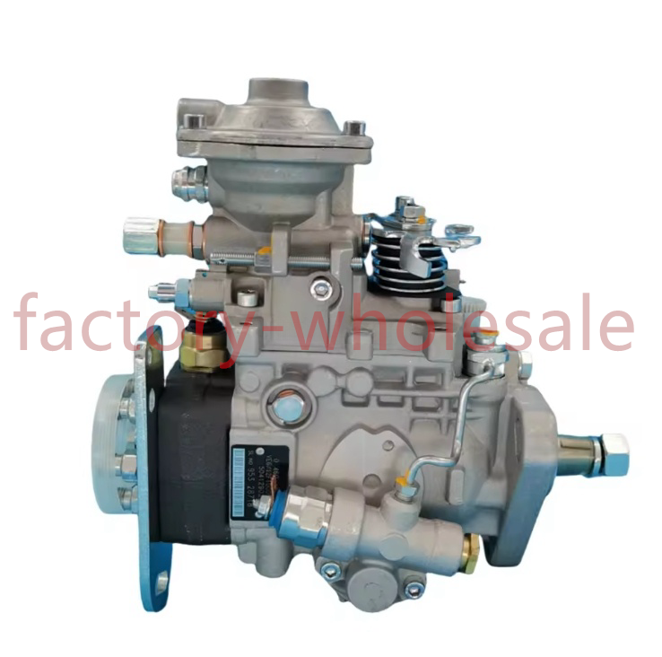 504129021 Fuel Injection Pump 2855718 VE6/12F1000L2000 For Bosch Iveco L2000,6C