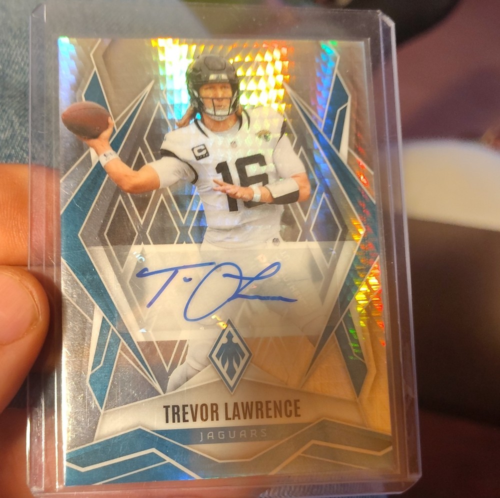 2025 Panini Phoenix - Auto And Card Lot