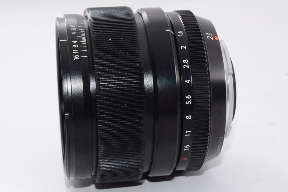 [N.MINT] Fujifilm XF 23mm f/1.4 R Super EBC Lens From JAPAN #a13388
