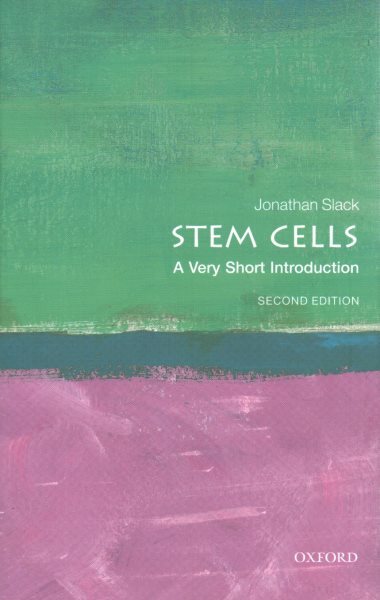 Stem Cells : A Very Short Introduction, Paperback by Slack, Jonathan, Like Ne...