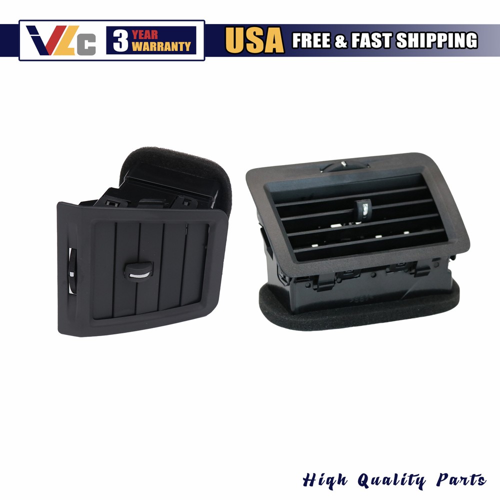 LH+RH Dashboard Air A/C Vent  For 2008-2014 Dodge Challenger 1QL40XDVAA US.