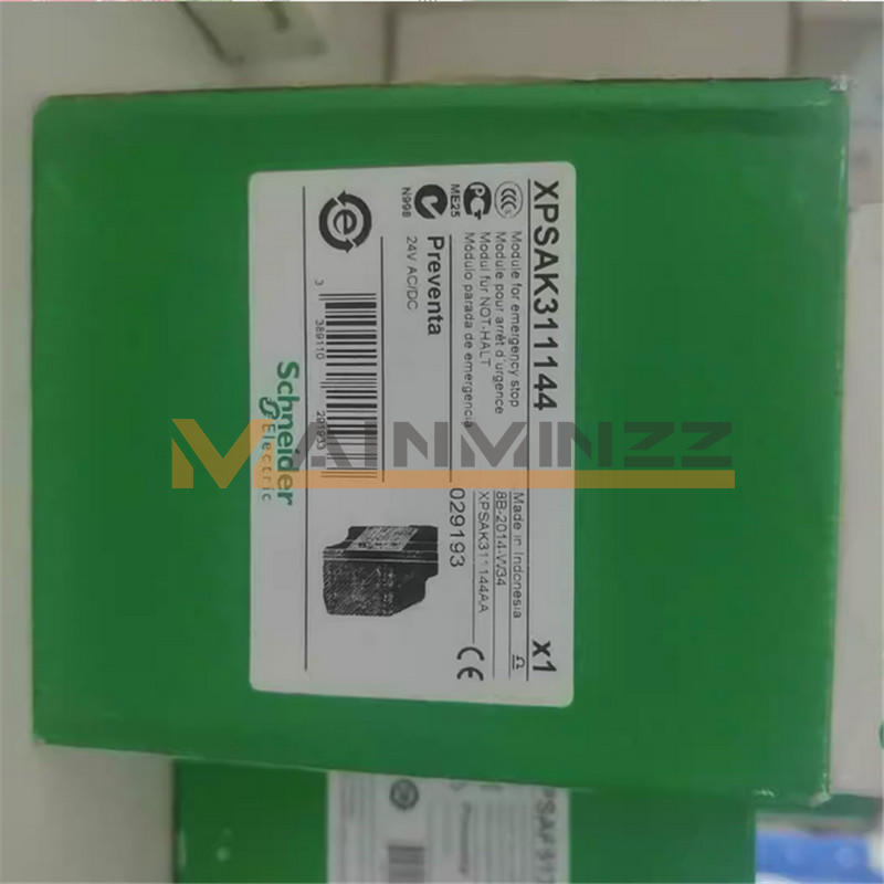 New 1PC XPSAK311144 Safety Relay